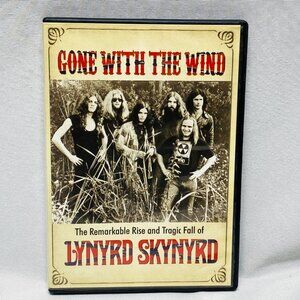 Lynyrd Skynyrd: Gone With The Wind (2015, DVD) Documentary OOP